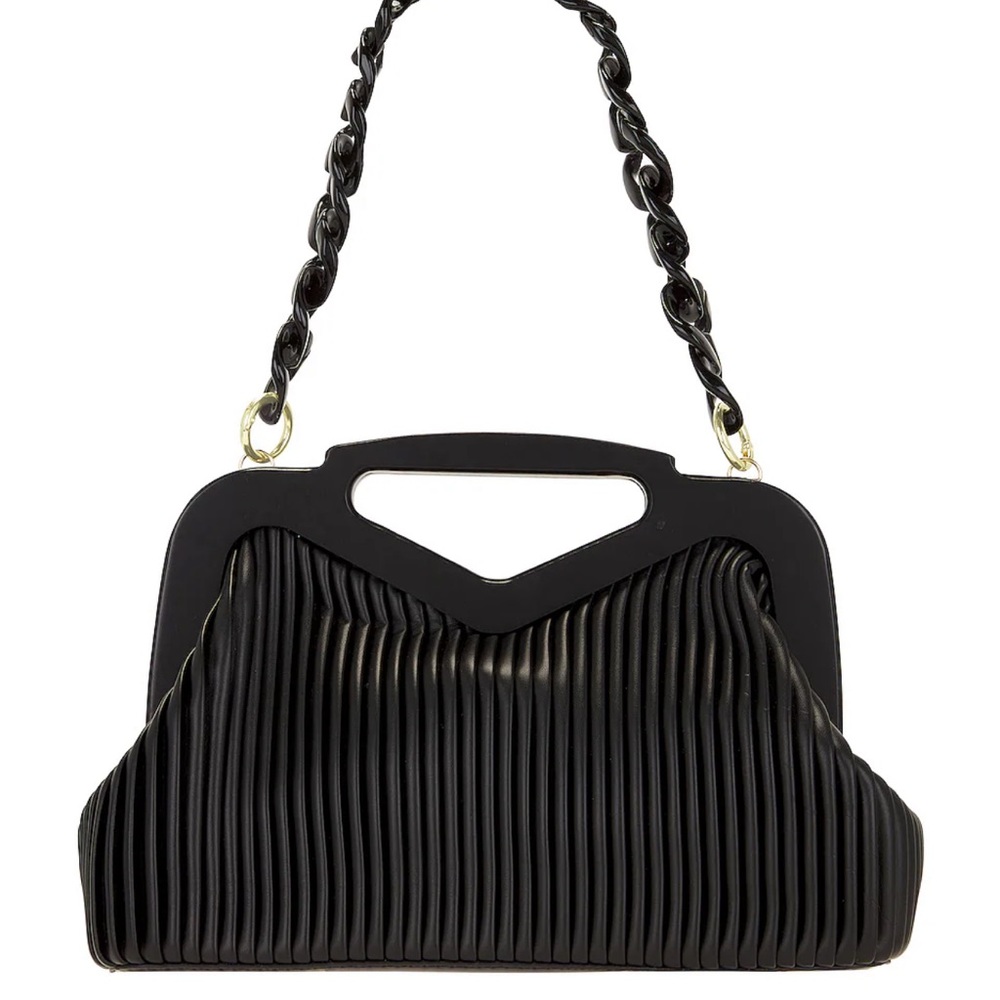 *NWOT Shoulder Bag in Black